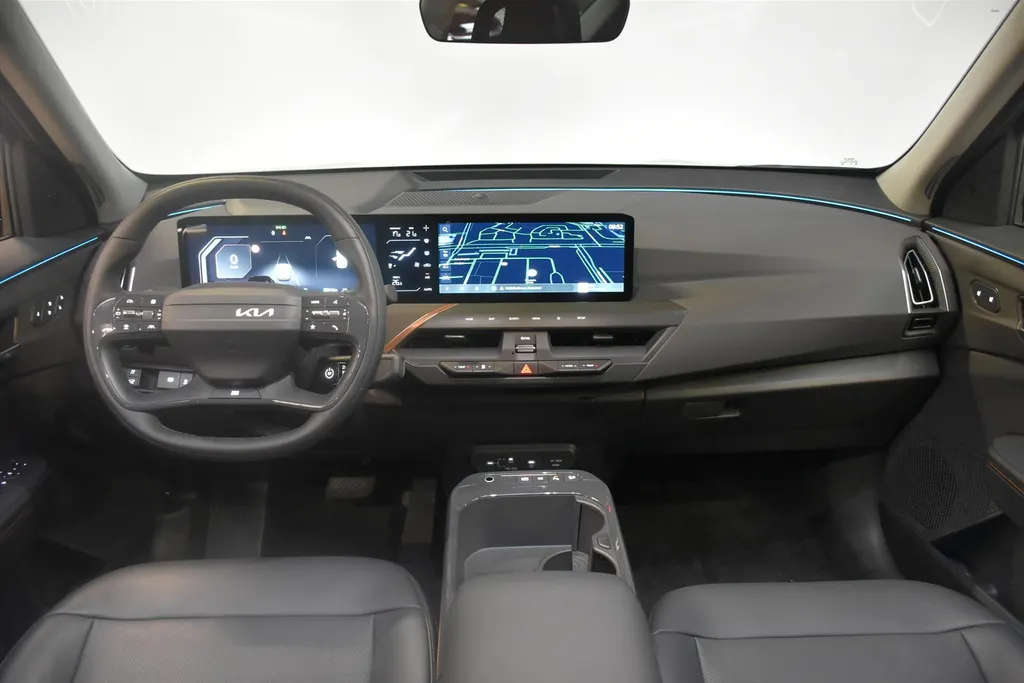Kia EV5 81,4 kWh 217pk 2WD Plus Advanced