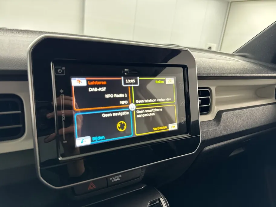 Suzuki Ignis 1.2 Smart Hybrid Style | Navigatie | Cruise Control | Climate Control