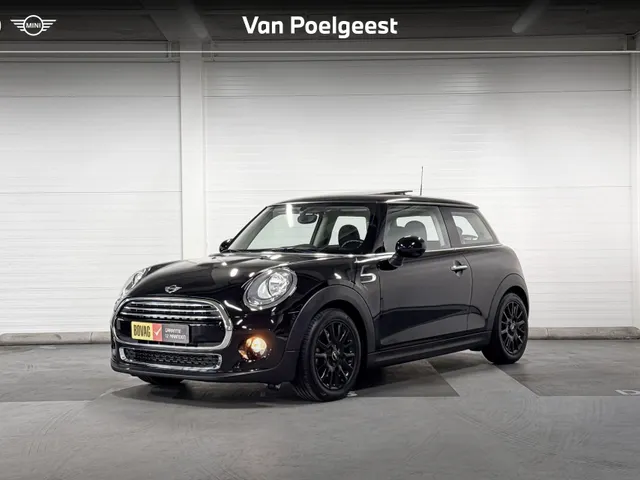 MINI Cooper 3-deurs