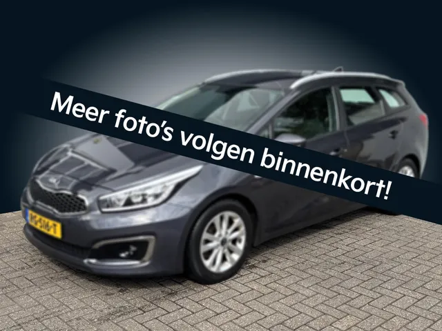 Kia cee'd Sportswagon 1.0 T-GDi ComfortPlusLine Navigator