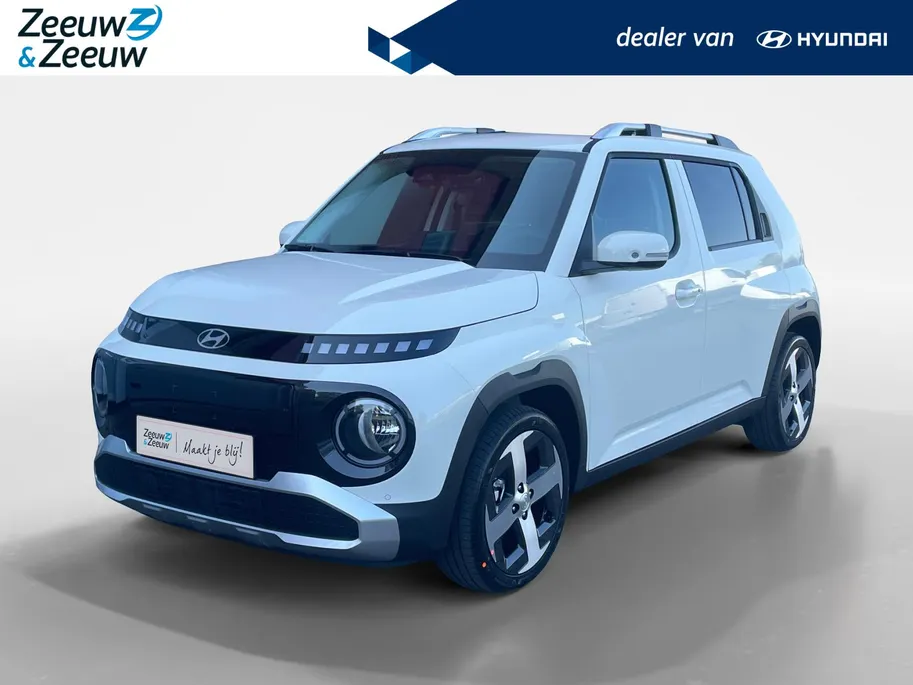 Hyundai Inster Pulse Advanced 42 kWh | Z&Z Topdeal! | Van € 27.690, nu voor € 25.190,- || OP=OP | DIVERSE KLEUREN OP VOORRAAD |