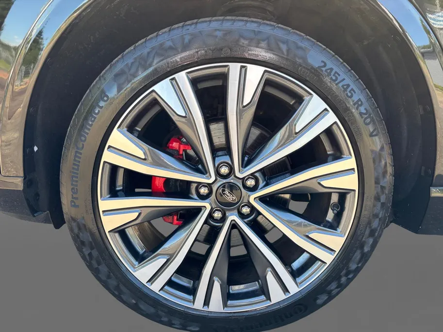 Ford Kuga 2.5 PHEV ST-Line X 225PK | Panoramadak | Adaptieve Cruise Control | BLIS | El. Stoel | LED | Head Up Display | Winter Pack | 20' Lichtmetalen velgen | Camera voor en achter
