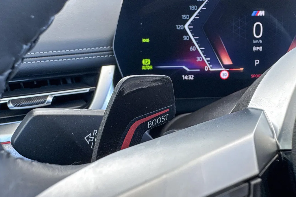 BMW iX1 eDrive20 67 kWh M Sport Edition