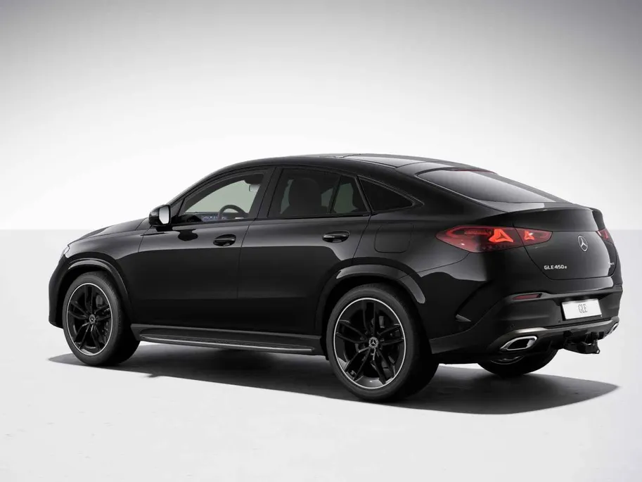 Mercedes-Benz GLE Coupé 450 e 4MATIC AMG Line