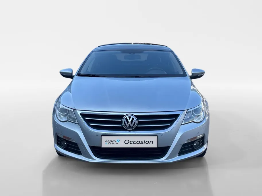 Volkswagen Passat CC 1.8 TSI 4p. | Panoramadak | Stoelverwarming | Climate Control | Parkeersensoren | 12 maanden garantie!|