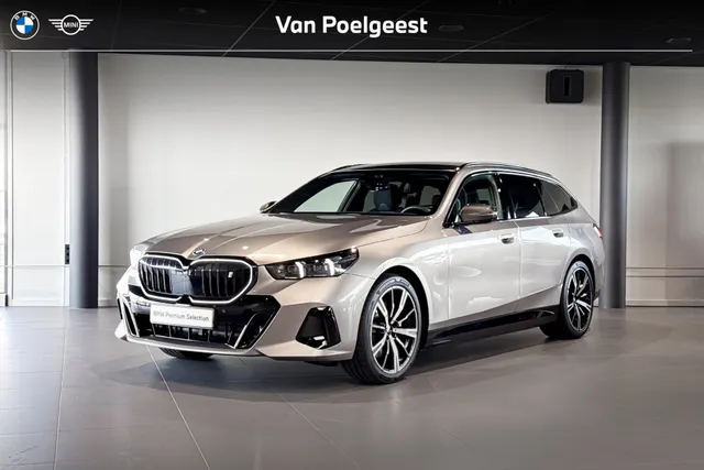 BMW i5 Touring