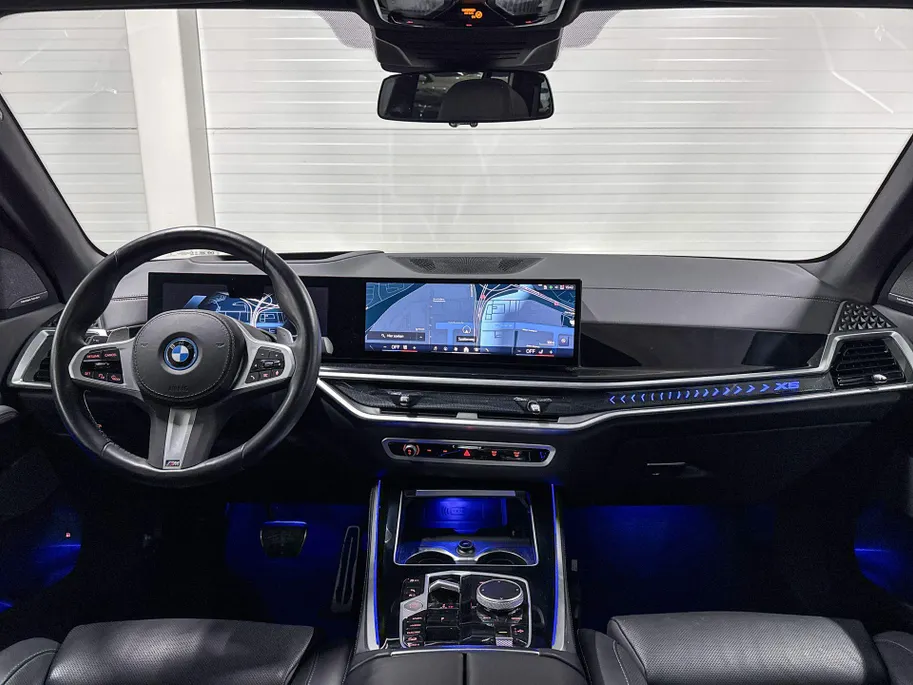 BMW X5 xDrive50e