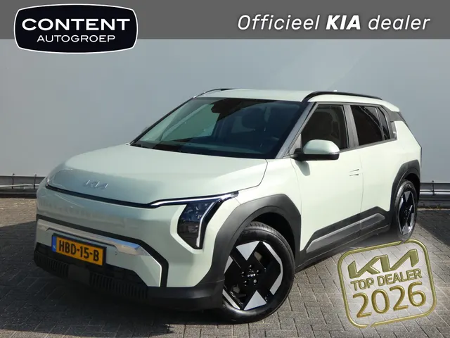 Kia EV3