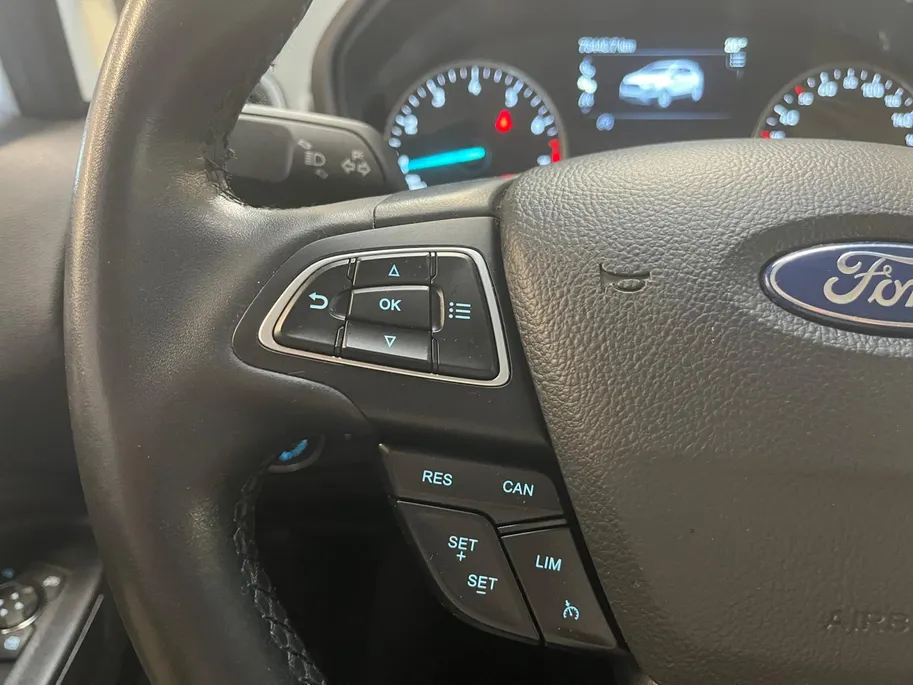 Ford EcoSport 1.0 EcoBoost Trend Ultimate | NL Auto | 16' Lichtmetalen Velgen | Parkeersensoren Achter | Cruise Control | Navigatie | Airco | Apple Carplay & Android Auto | Bovag Garantie