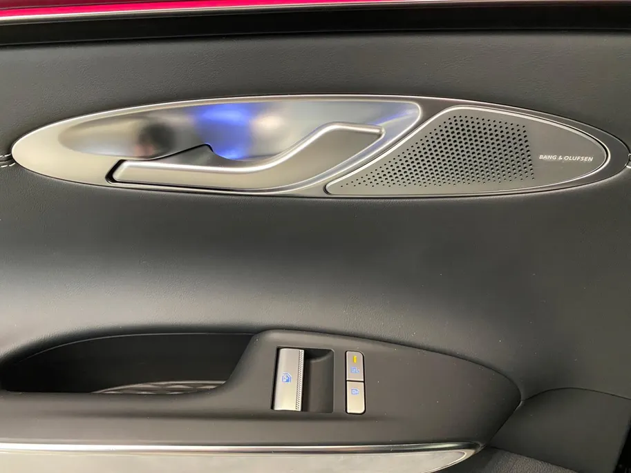 Genesis GV70 84 KWH | LUXURY | PANODAK | B&O | NAPPA LEDER |