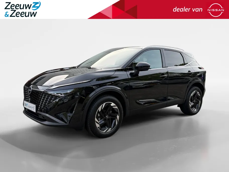 Nissan QASHQAI 1.5 e-Power N-Connecta | NIEUW MODELJAAR | MEERDERE KLEUREN BESCHIKBAAR | 6000 EURO KORTING | DIRECT RIJDEN | PANO DAK | COLD PACK |