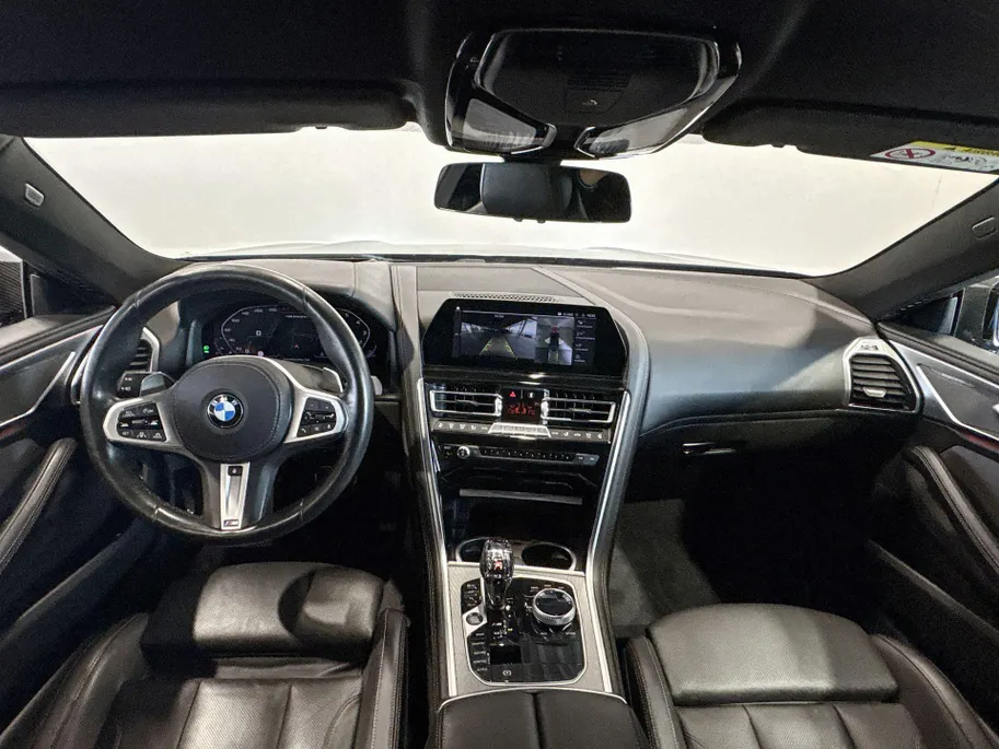 BMW 8 Serie Coupé M850i xDrive High Executive