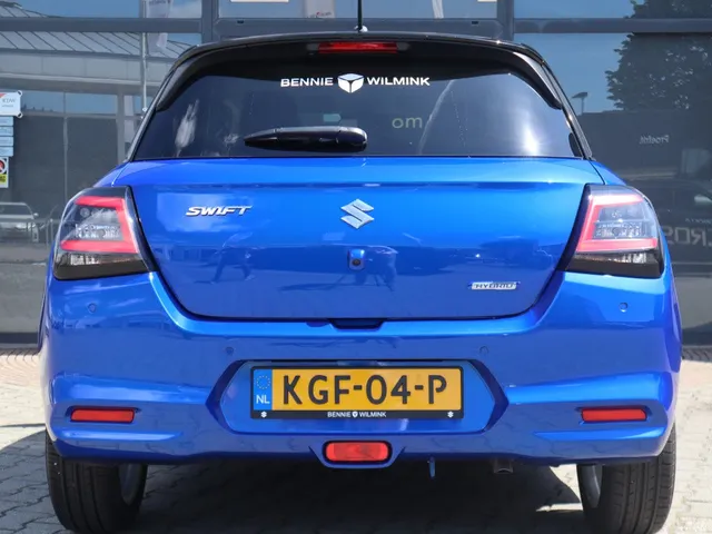 Suzuki Swift 1.2 Select Smart Hybrid