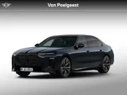 BMW i7 xDrive60 118.1 kWh