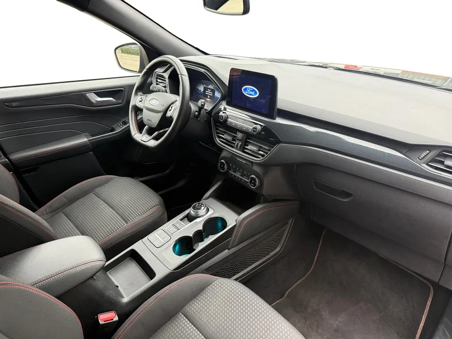 Ford Kuga 2.5 PHEV ST-Line | Winter Pack | Elektr. Achterklep | Achteruitrijcamera | Dodehoek detectie | Adapt. Cruise Control | 12 maanden garantie! |
