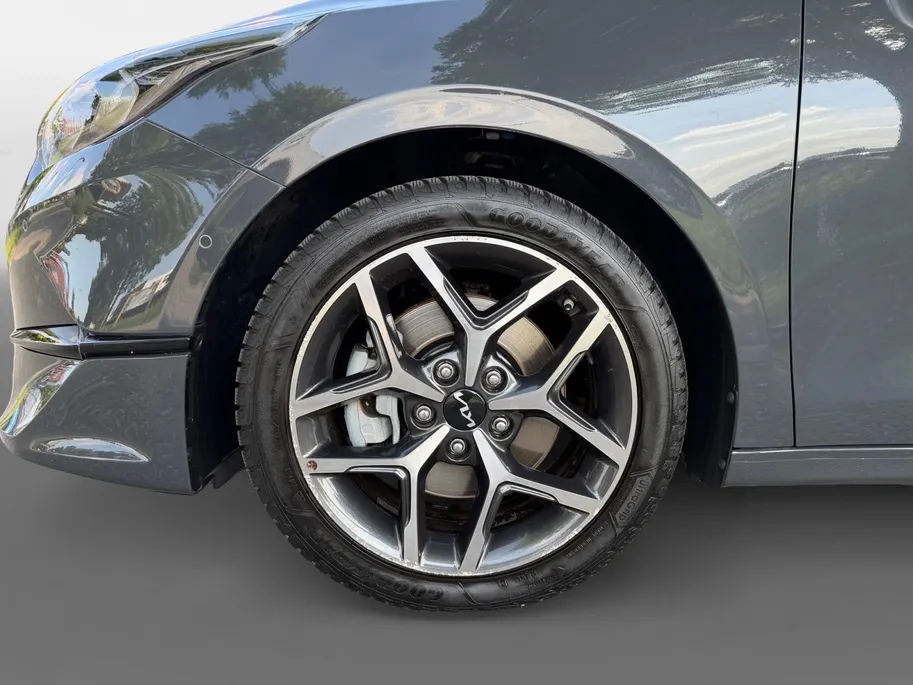 Kia Ceed Sportswagon 1.0 T-GDi MHEV Launch Edition |Automaat| Schuif/Kantel Dak | Elekt. Achterklep | Adaptieve Cruise Control | Stoel/Stuurverwarming |