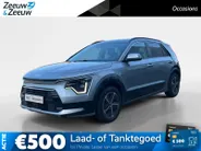 Kia Niro 1.6 GDi Hybrid DynamicLine | Two-Tone | Trekhaak | Climate control | Navigatie | Cruise control