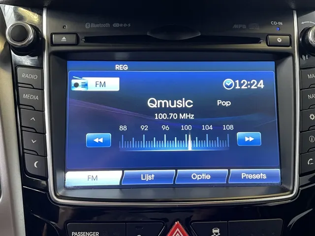 Hyundai i30 1.6 GDI i-Magine Uniek weinig kilometers