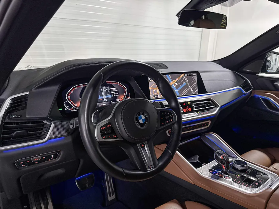 BMW X6 xDrive40i High Executive