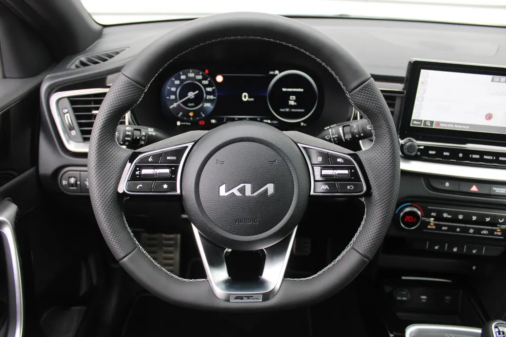 Kia ProCeed 1.5 T-GDi GT-Line | Keyless | Dodehoek detectie | Navi | Camera |