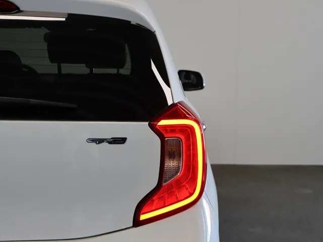Kia Picanto 1.2 CVVT GT-Line