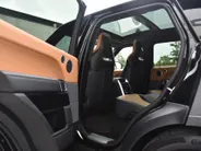Land Rover Range Rover Sport 5.0 V8 SC SVR