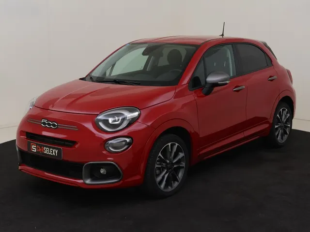 Fiat 500X 1.5 Hybrid Sport
