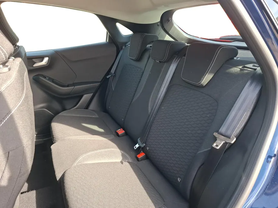 Ford Puma 1.0 EcoBoost Hybrid Titanium | Dealeronderhouden | Trekhaak afneembaar | Navigatie | Achteruit rij camera