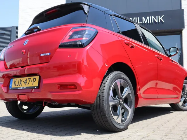 Suzuki Swift 1.2 Style Smart Hybrid