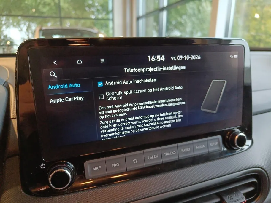 Hyundai Kona 1.0 T-GDI N Line | Trekhaak | Navigatie | Elektrische bestuurdersstoel | Stoelverwarming |