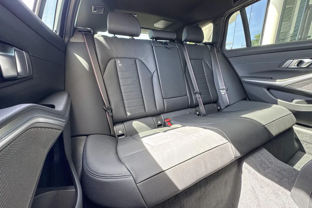 BMW 3 Serie Touring 330e