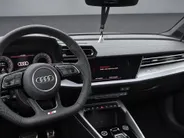 Audi A3 Sportback 40 TFSI e S edition 204 PK · Assistentiepakket rijden en parkeren plus · Optiekpakket zwart plus · Lichtpakket plus ambient light · MEGA Sale