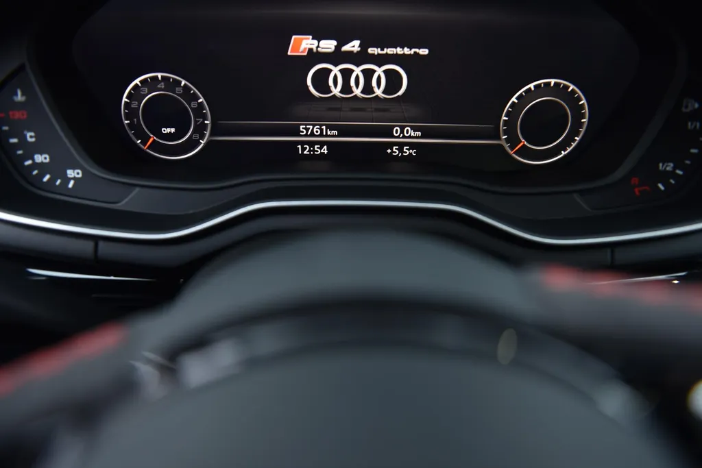 Audi RS4 Avant 2.9 TFSI RS4+ quattro