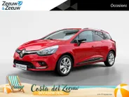 Renault Clio Estate 1.2 TCe Limited | Automaat | Navigatie | Bluetooth | Airco | Parkeersensoren | Cruise Control | 12 Maanden BOVAG Garantie
