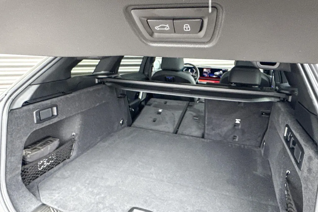 BMW 5 Serie Touring 520i