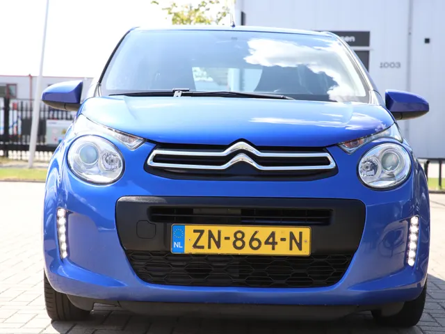 Citroën C1 1.0 VTi Feel | NL AUTO | NAP | AIRCO | 15 ' | 5 DEURS