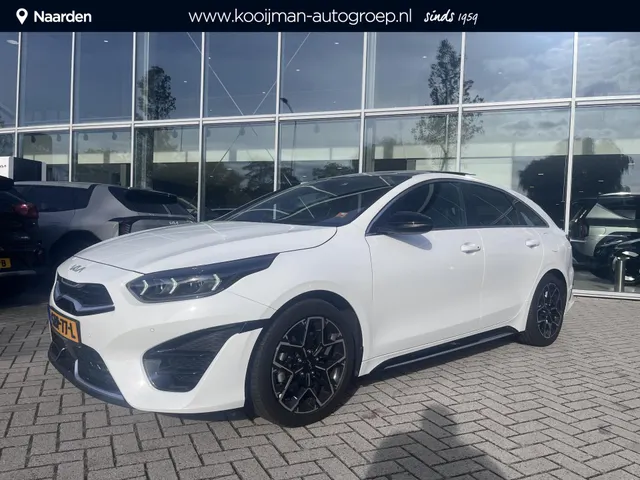 Kia ProCeed