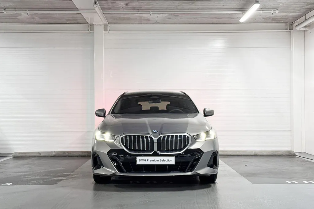 BMW 5 Serie Touring 520i