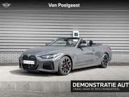 BMW 4 Serie Cabrio 420i High Executive