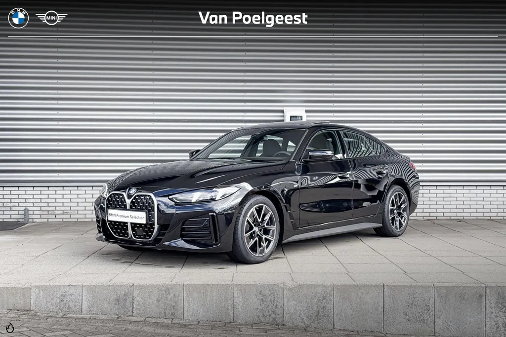 BMW 4 Serie Gran Coupé 420i High Executive