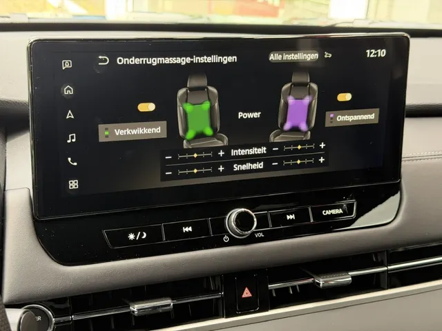 Mitsubishi Outlander 2.4 PHEV Black Edition | NIEUW | Leder | Panoramdak | App Connect | Keyless | Head-Up