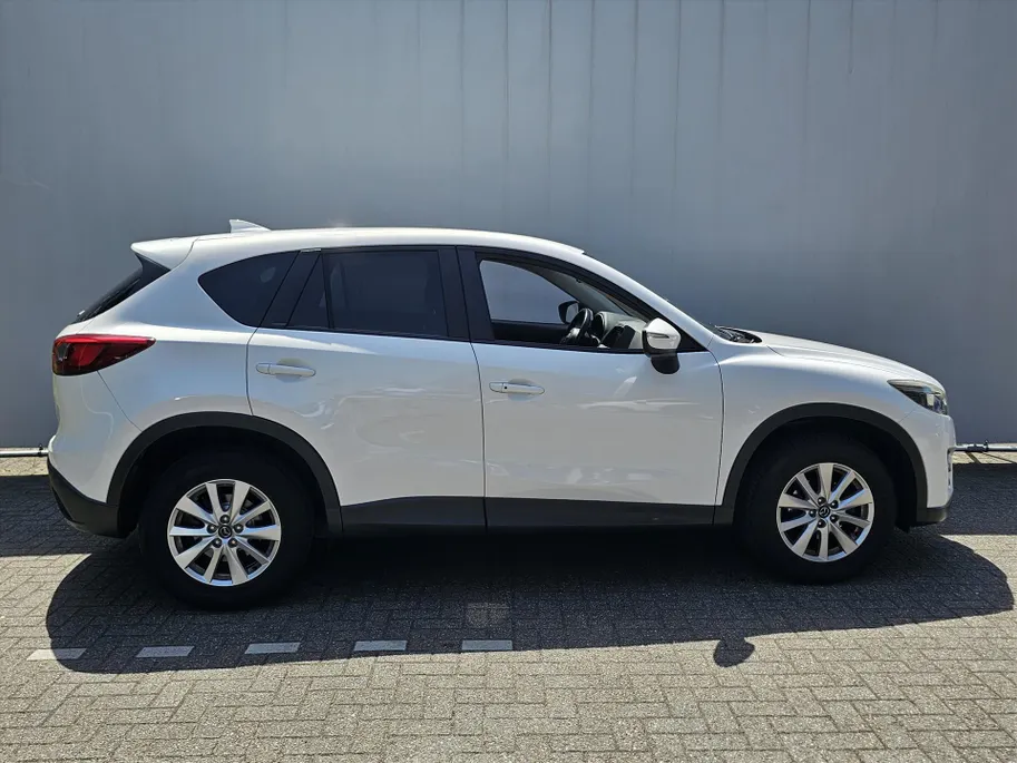 Mazda CX-5 2.0 165pk Skylease GT |Leder |Bose |Navi |50dkm!