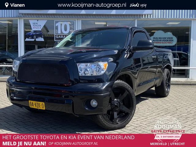 Toyota Tundra