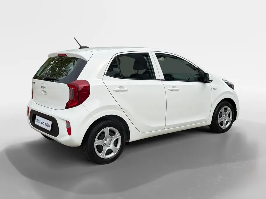 Kia Picanto 1.0 DPi ComfortLine Dealer onderhouden | Airco | Cruise control | Resterende fabrieksgarantie |
