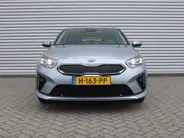 Kia Ceed Sportswagon 1.6 GDI PHEV DynamicPlusLine | Trekhaak | Stuur-/stoelverwarming | Plug-in | 16" LM | Clima | Camera | Cruise adapt. | Navi | LED |