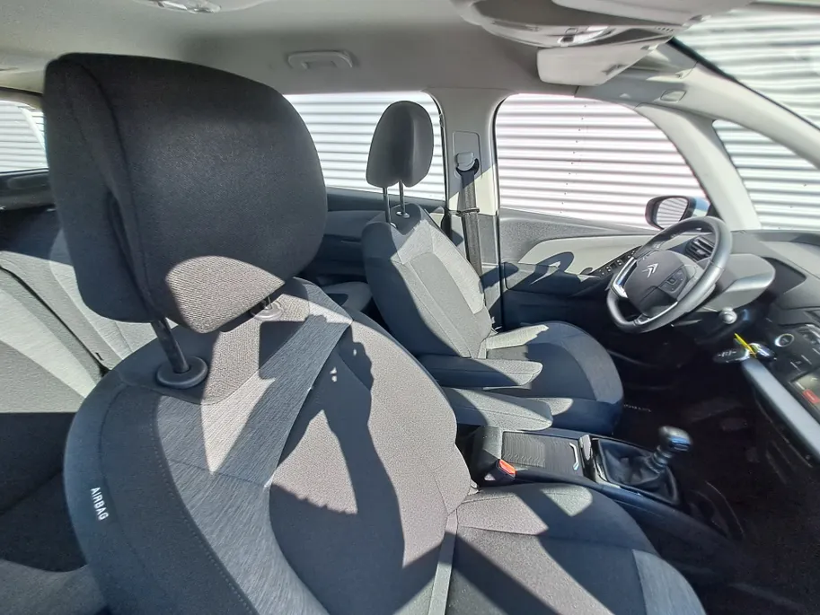 Citroën Grand C4 Spacetourer 7 Persoons 1.2 PureTech | Clima | Cruise control | 3e zitrij | Bluetooth | 7 - ZITTER | 7 - PERSONEN