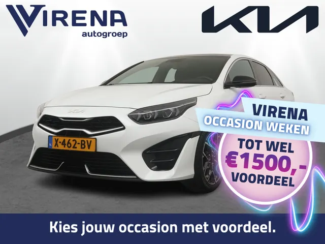 Kia ProCeed