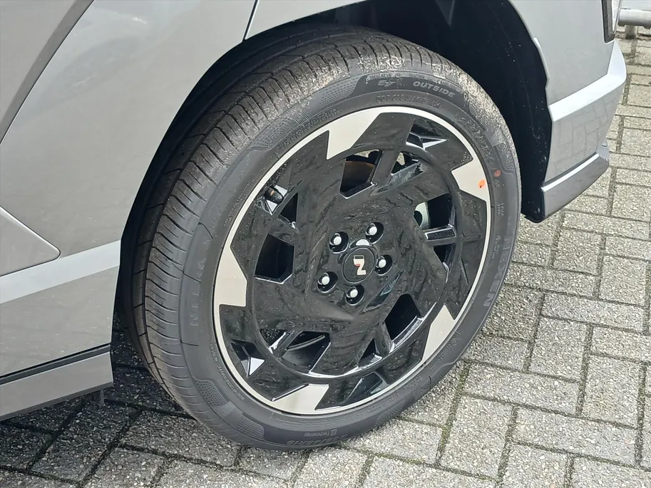 Hyundai Kona 64,8 kWh 204pk N Line Business / Voorraad deal