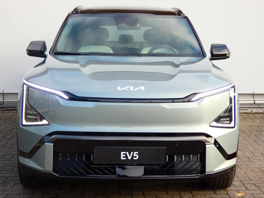 Kia EV5 81,4 kWh 217pk 2WD GT-PlusLine IN BESTELLING IN MEERDERE KLEUREN!
