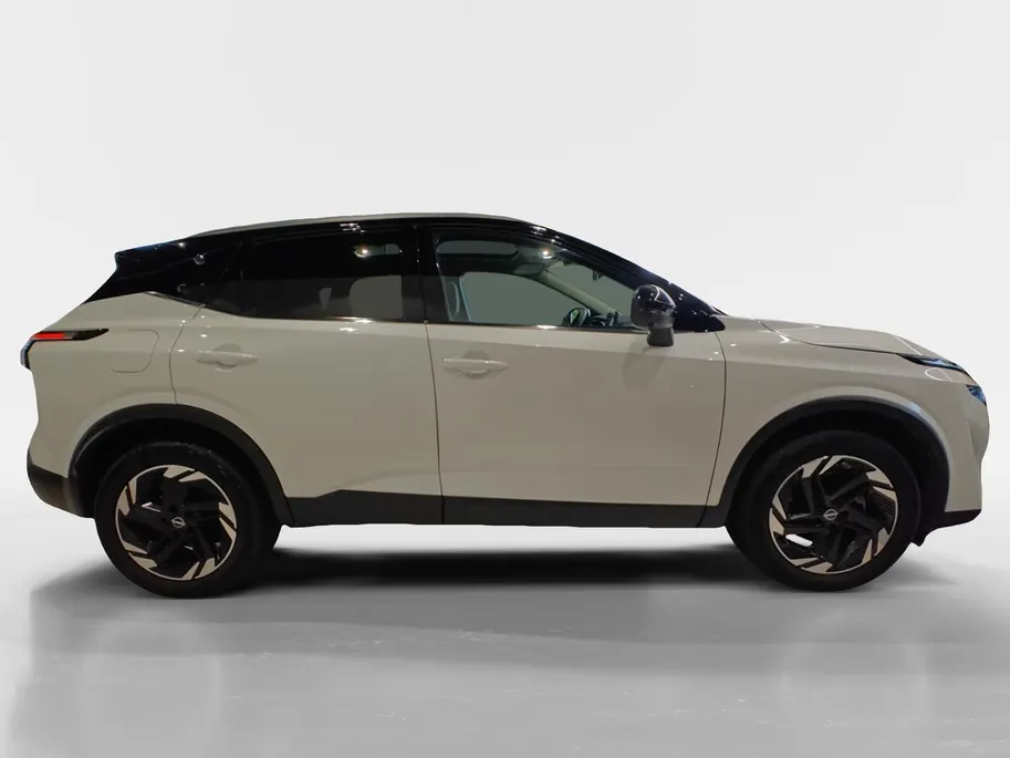Nissan QASHQAI 1.3 MHEV Xtronic N-Connecta | ALL SEASON BANDEN | EASY PACK | COLD PACK | PANORAMA DAK